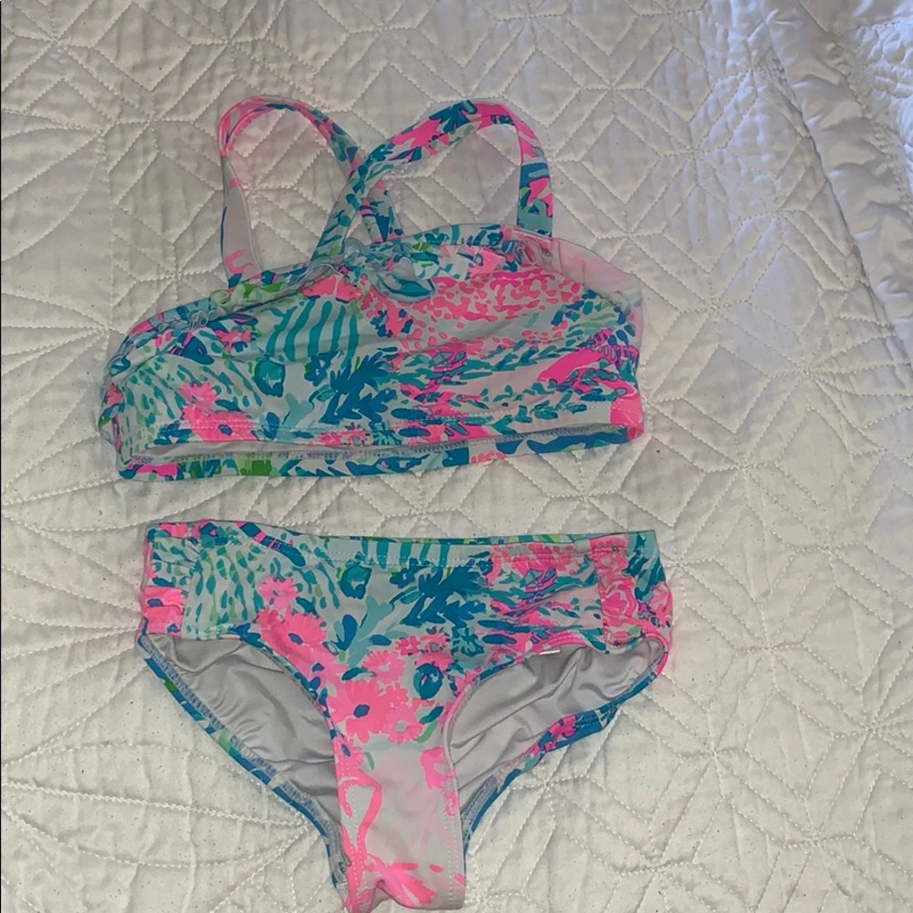 Lilly Pulitzer 4T swimsuit